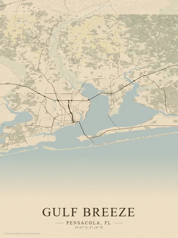 gulf breeze