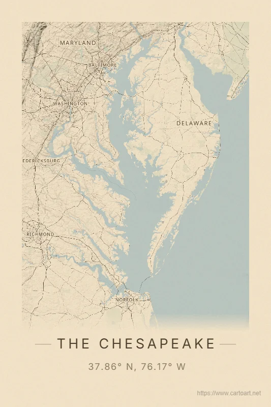 The Chesapeake