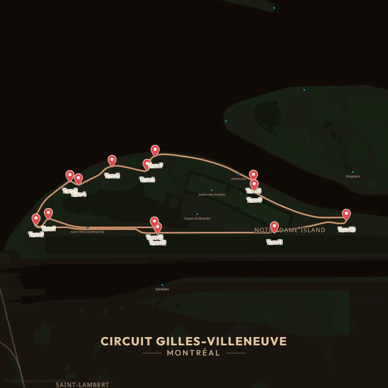 Montreal GP
