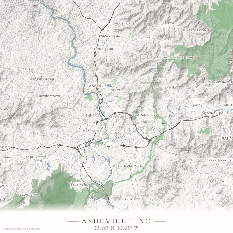 Asheville, NC
