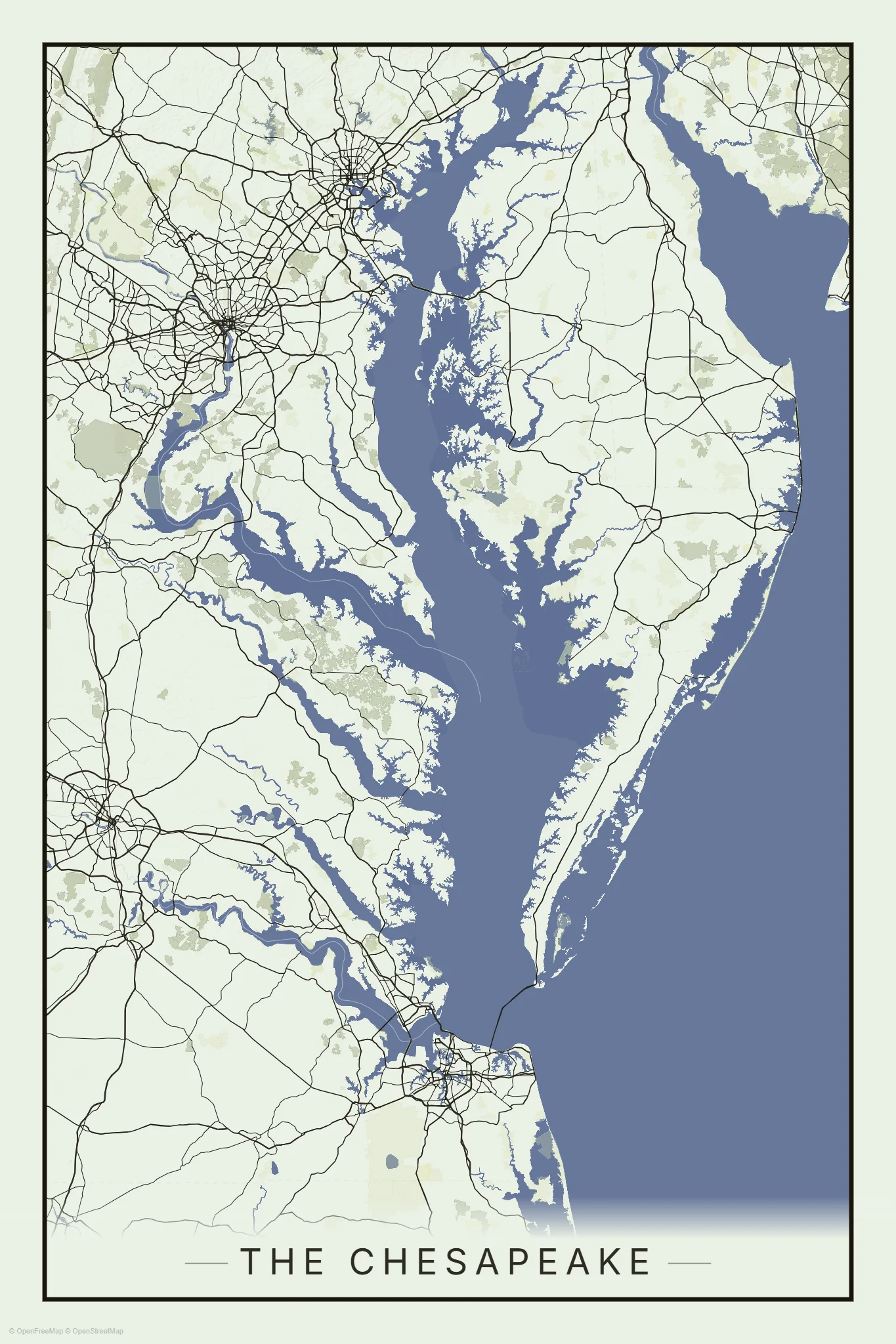 The Chesapeake