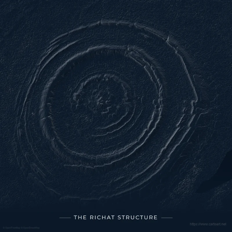 Richat Structure