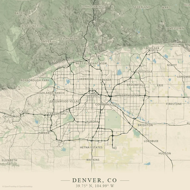 Boulder, CO