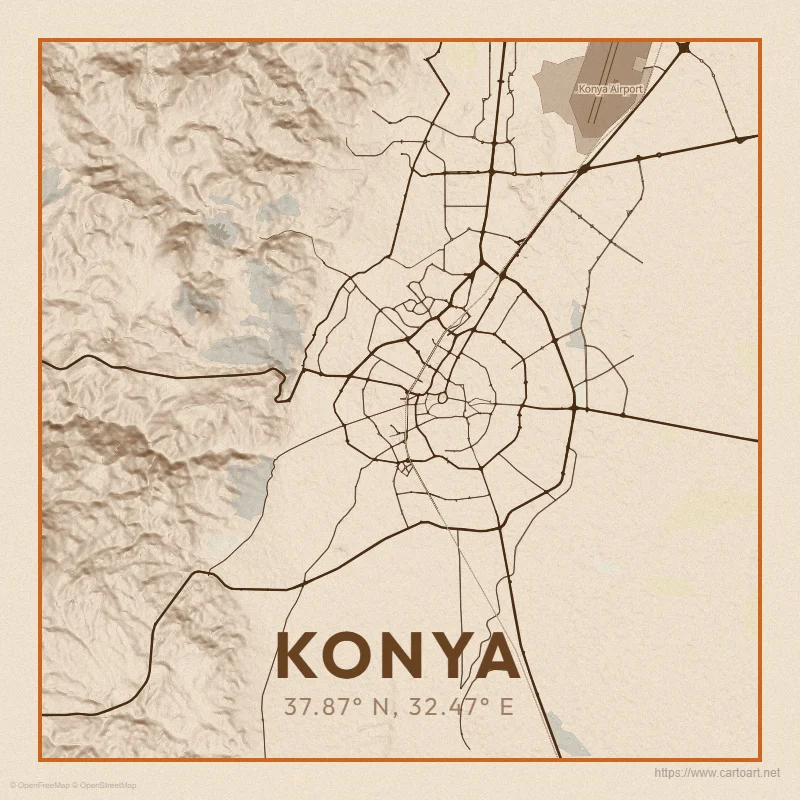 konya